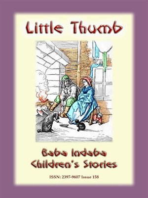 cover image of LITTLE THUMB--A Classic Children's Story